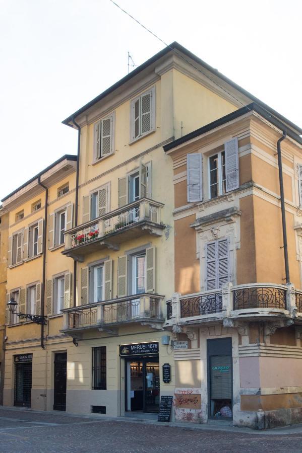 Il Borgo Appartamento Clelia 帕爾馬 外观 照片