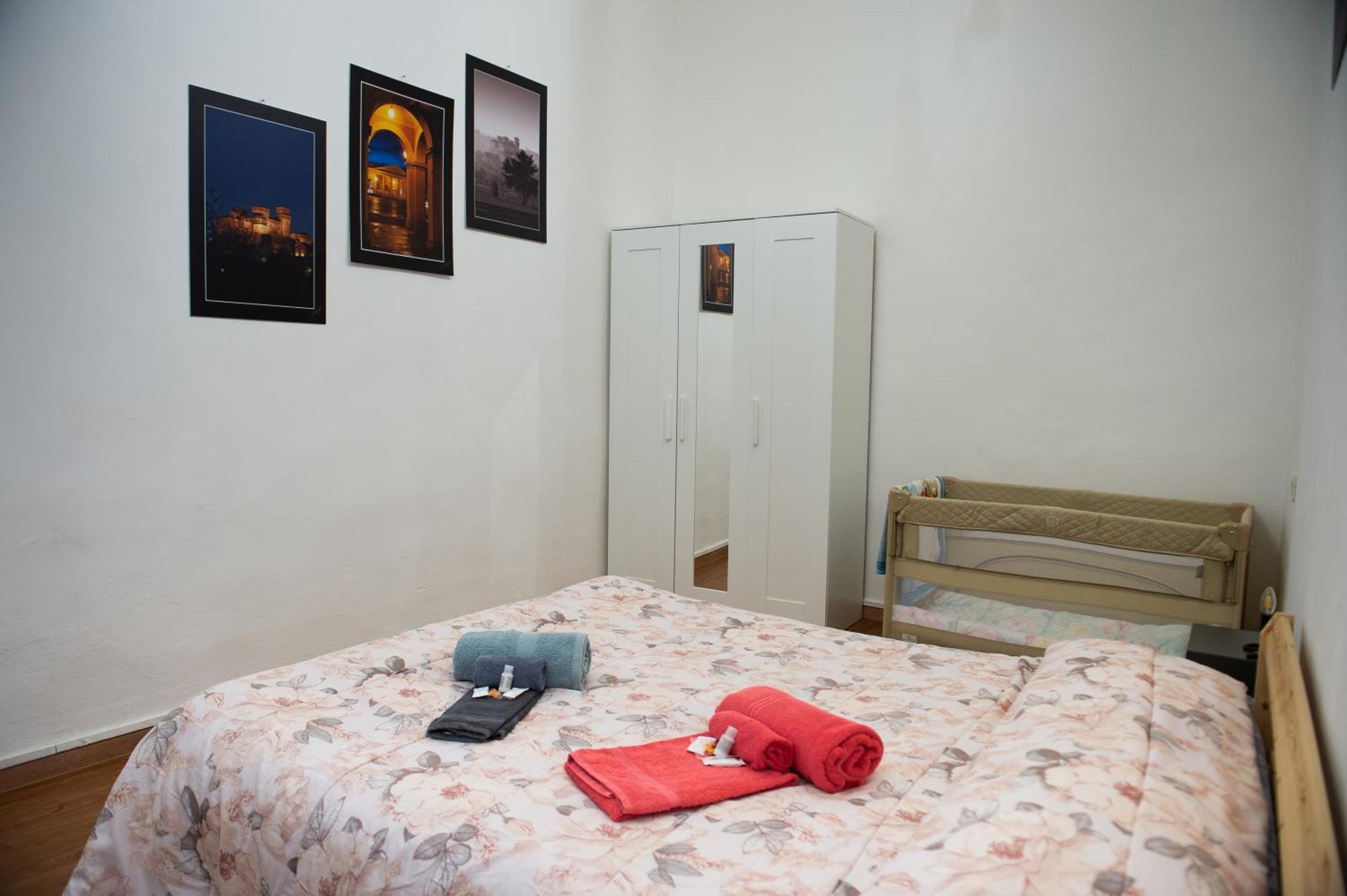 Il Borgo Appartamento Clelia 帕爾馬 外观 照片