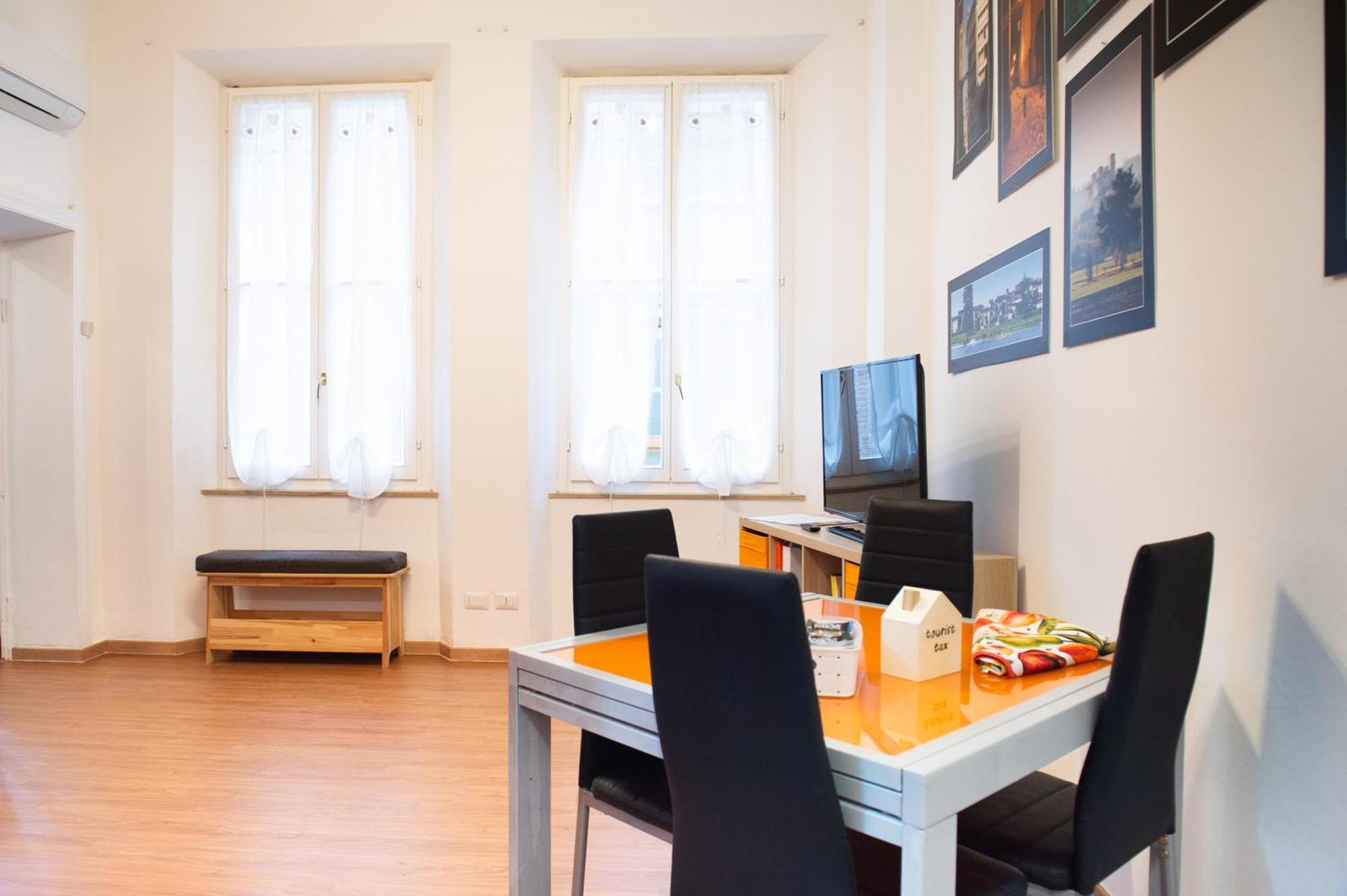 Il Borgo Appartamento Clelia 帕爾馬 外观 照片