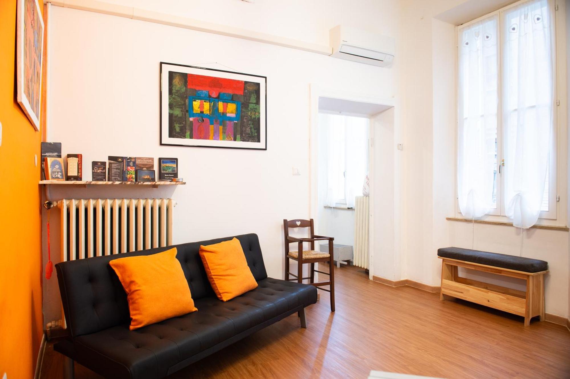 Il Borgo Appartamento Clelia 帕爾馬 外观 照片