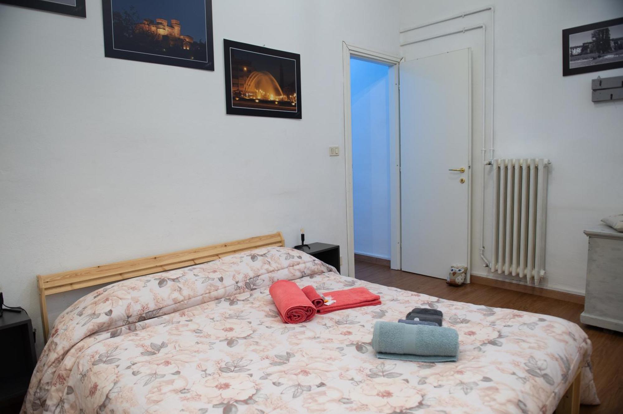 Il Borgo Appartamento Clelia 帕爾馬 外观 照片
