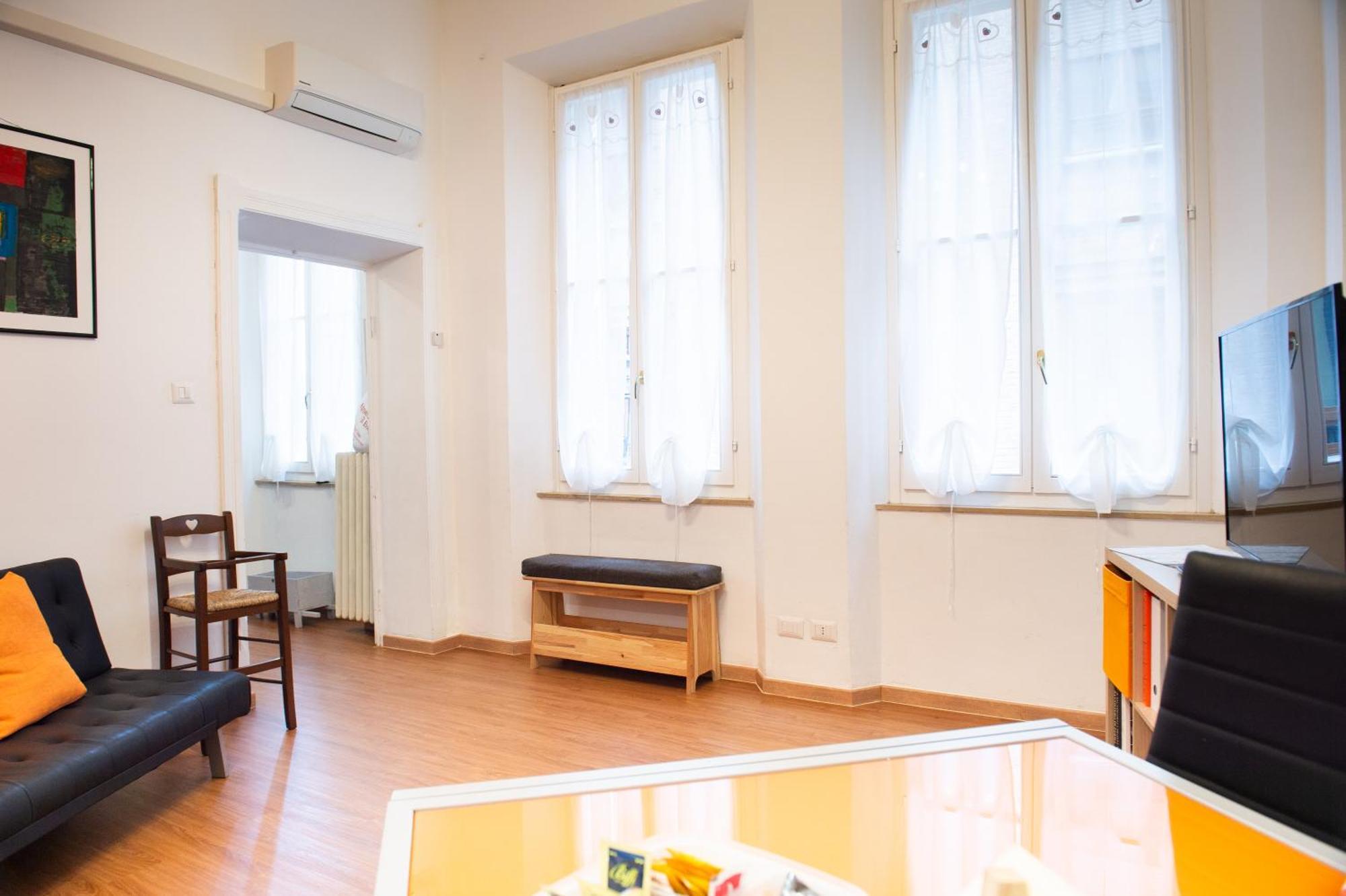 Il Borgo Appartamento Clelia 帕爾馬 外观 照片