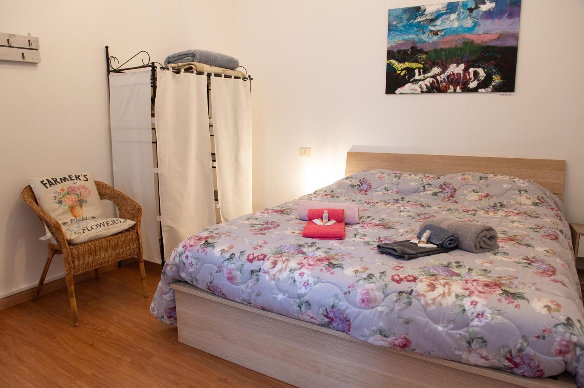 Il Borgo Appartamento Clelia 帕爾馬 外观 照片
